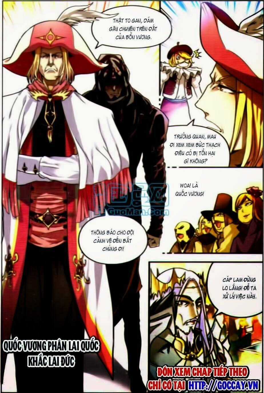 Bàn Long Giới Chỉ - Chapter 58 - Trang 15