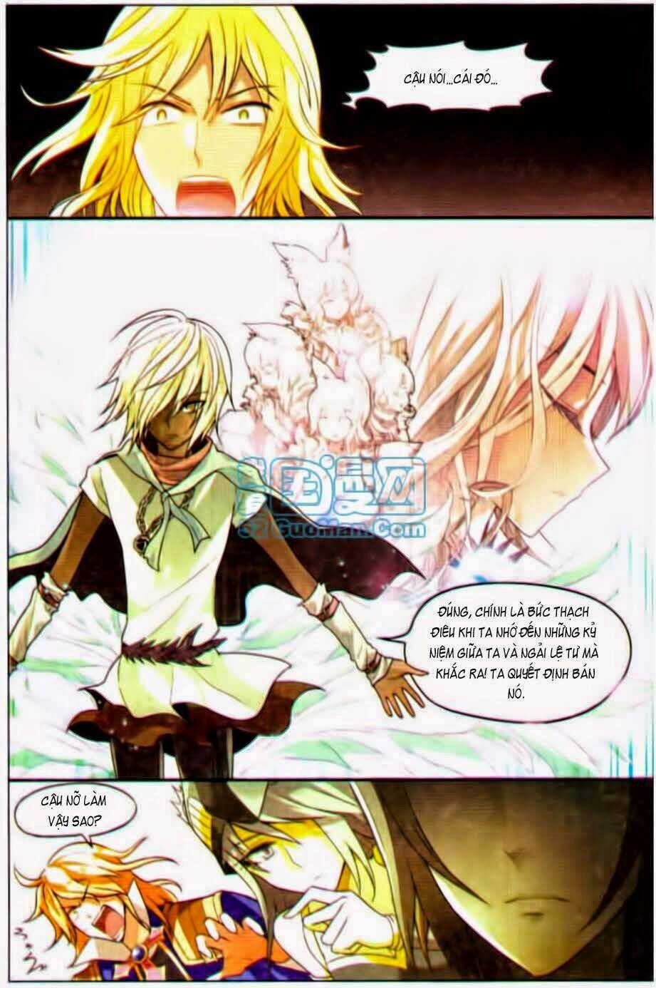 Bàn Long Giới Chỉ - Chapter 58 - Trang 4