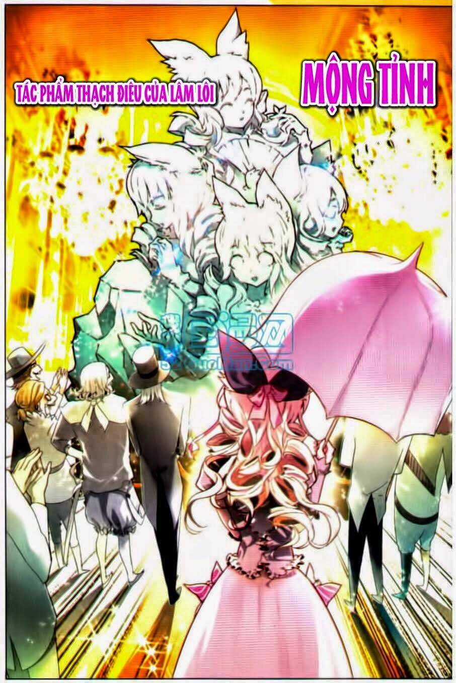 Bàn Long Giới Chỉ - Chapter 58 - Trang 10