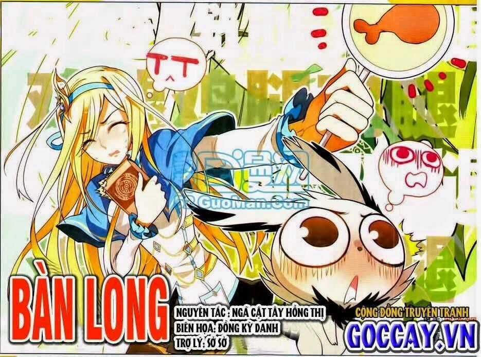 Bàn Long Giới Chỉ - Chapter 59 - Trang 2