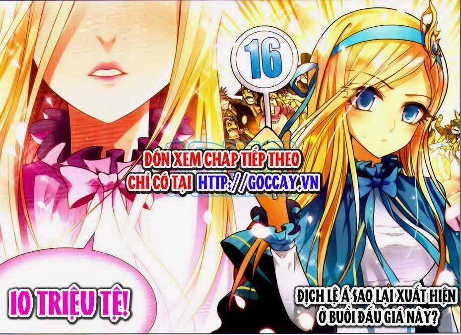 Bàn Long Giới Chỉ - Chapter 59 - Trang 15