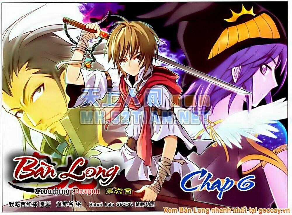 Bàn Long Giới Chỉ - Chapter 6 - Trang 1