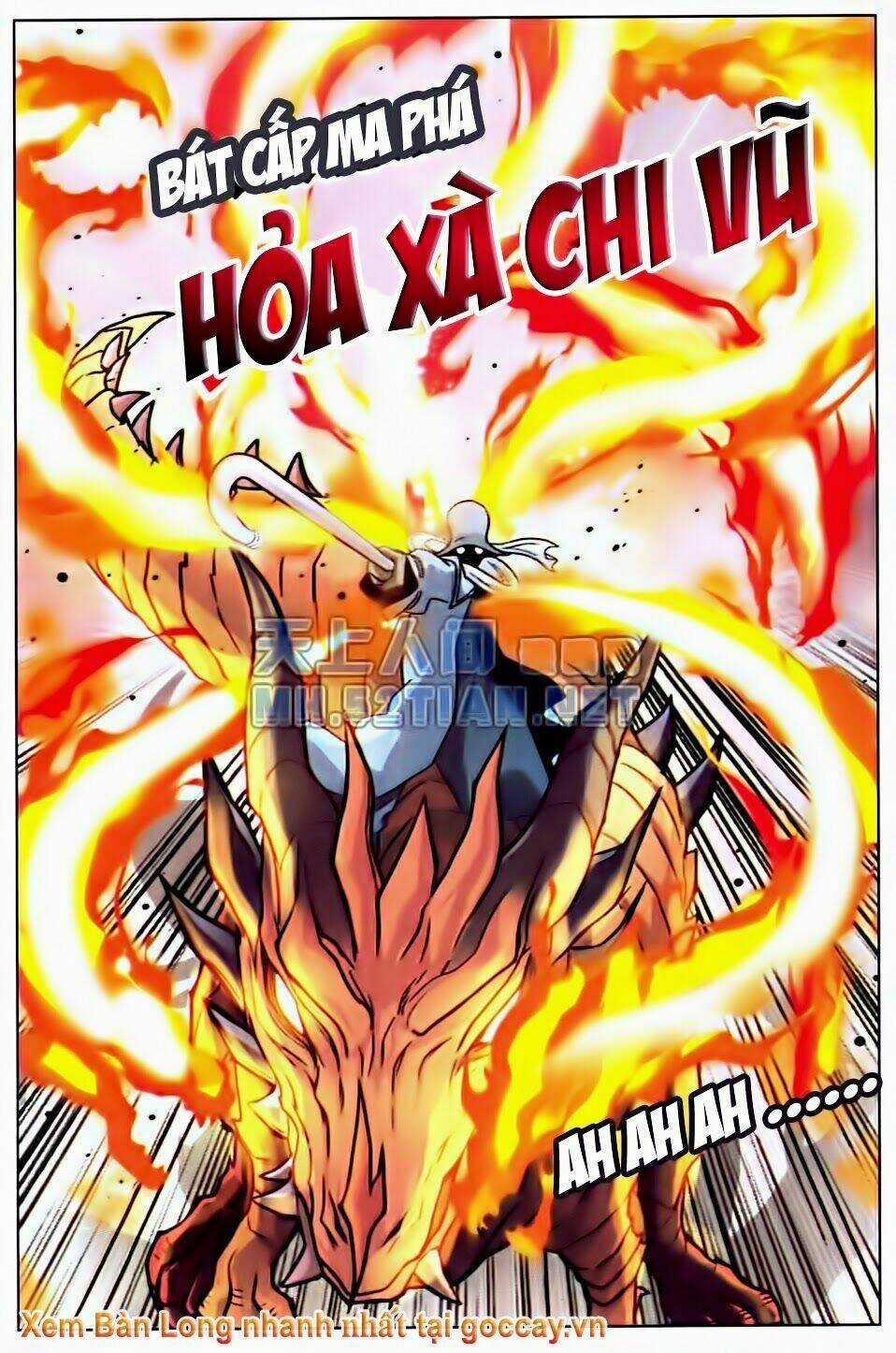 Bàn Long Giới Chỉ - Chapter 6 - Trang 9