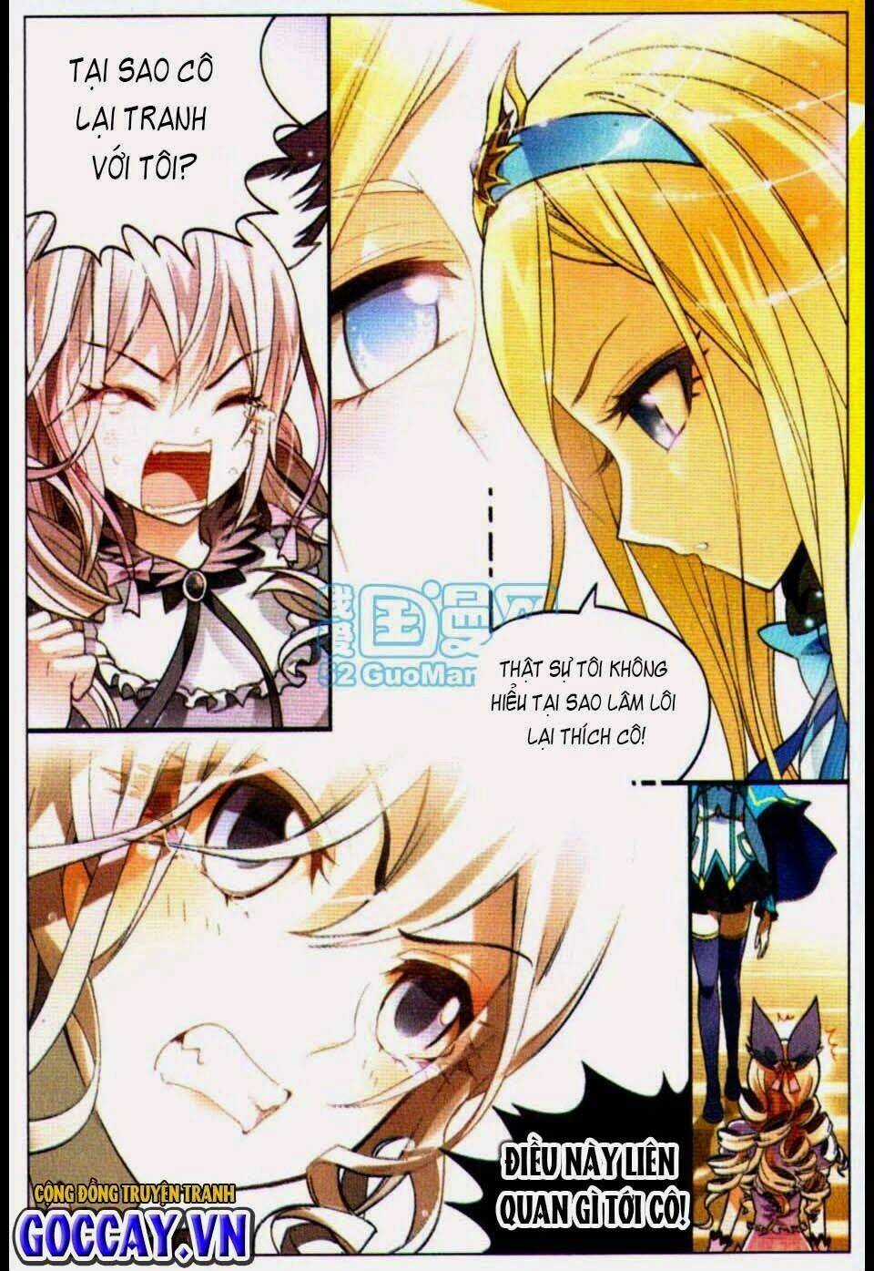 Bàn Long Giới Chỉ - Chapter 60 - Trang 13