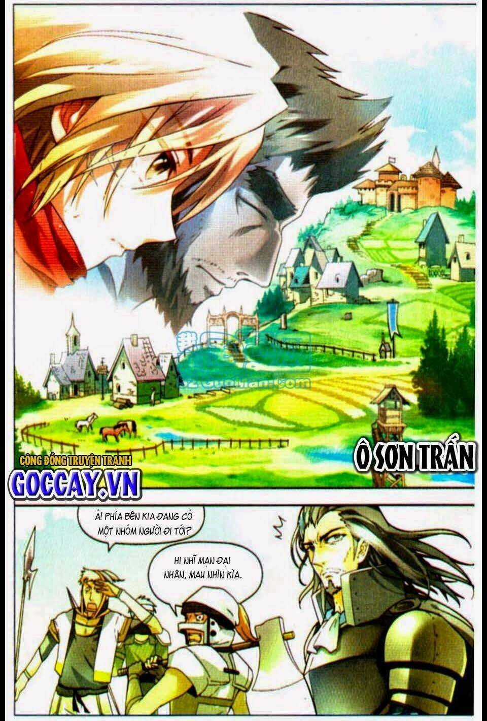 Bàn Long Giới Chỉ - Chapter 60 - Trang 19