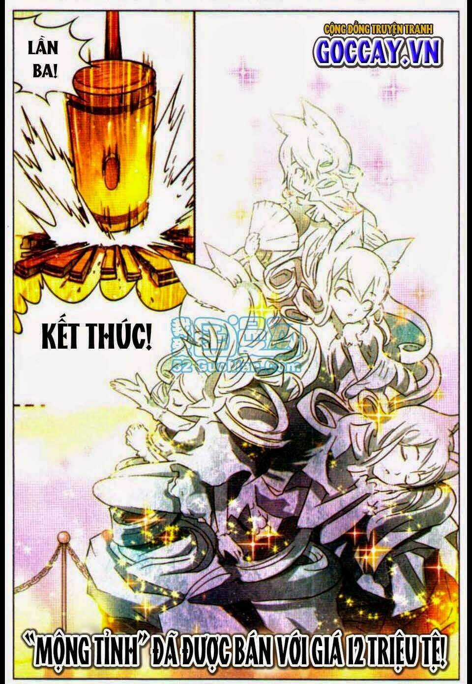 Bàn Long Giới Chỉ - Chapter 60 - Trang 10