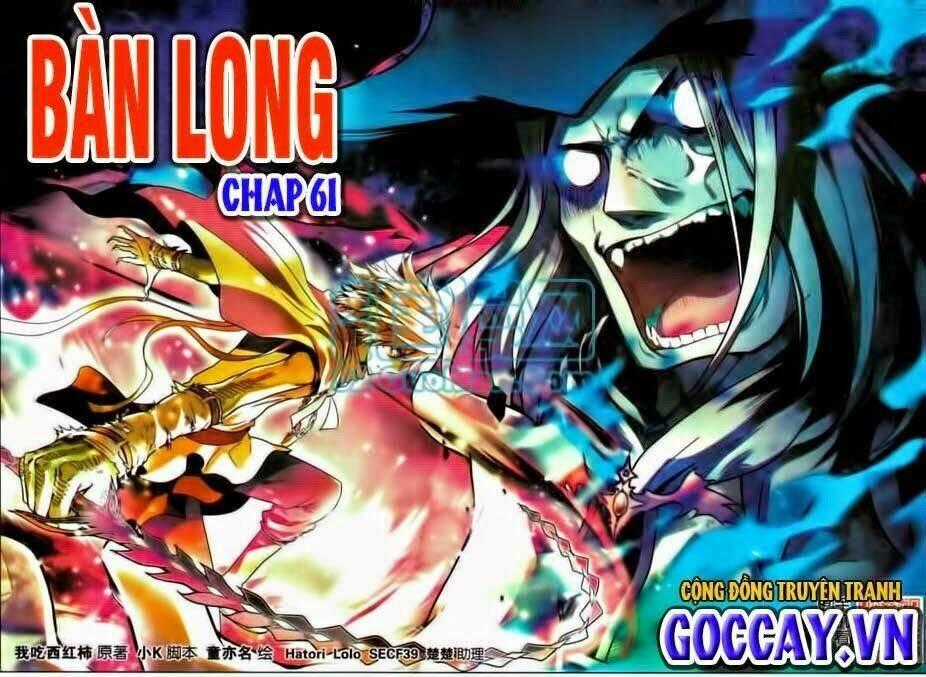 Bàn Long Giới Chỉ - Chapter 61 - Trang 1