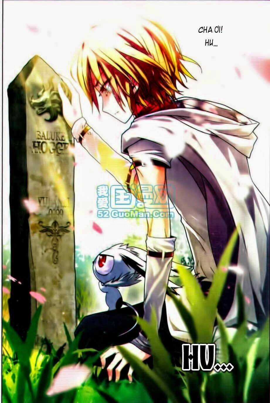 Bàn Long Giới Chỉ - Chapter 61 - Trang 13