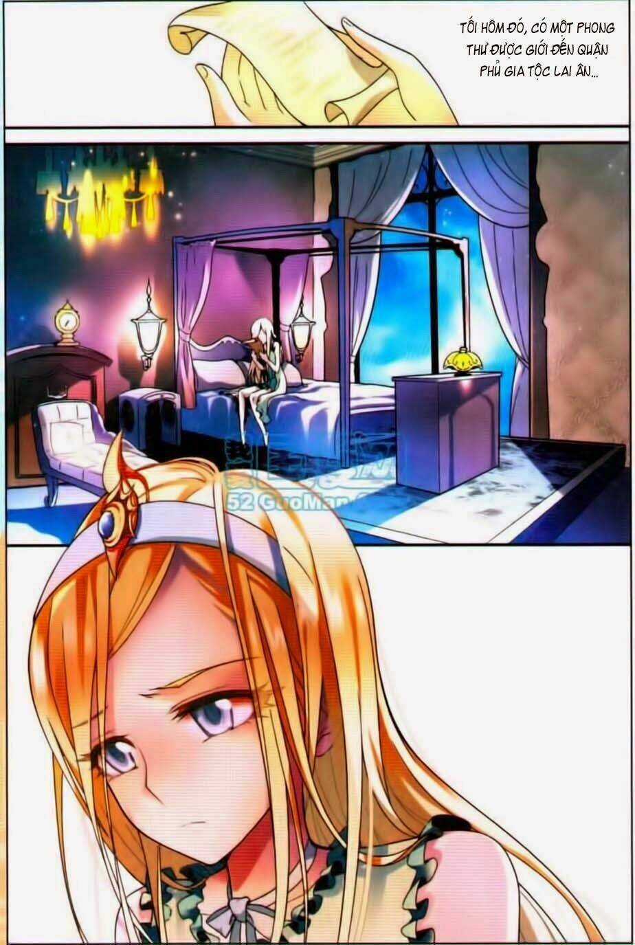 Bàn Long Giới Chỉ - Chapter 61 - Trang 16