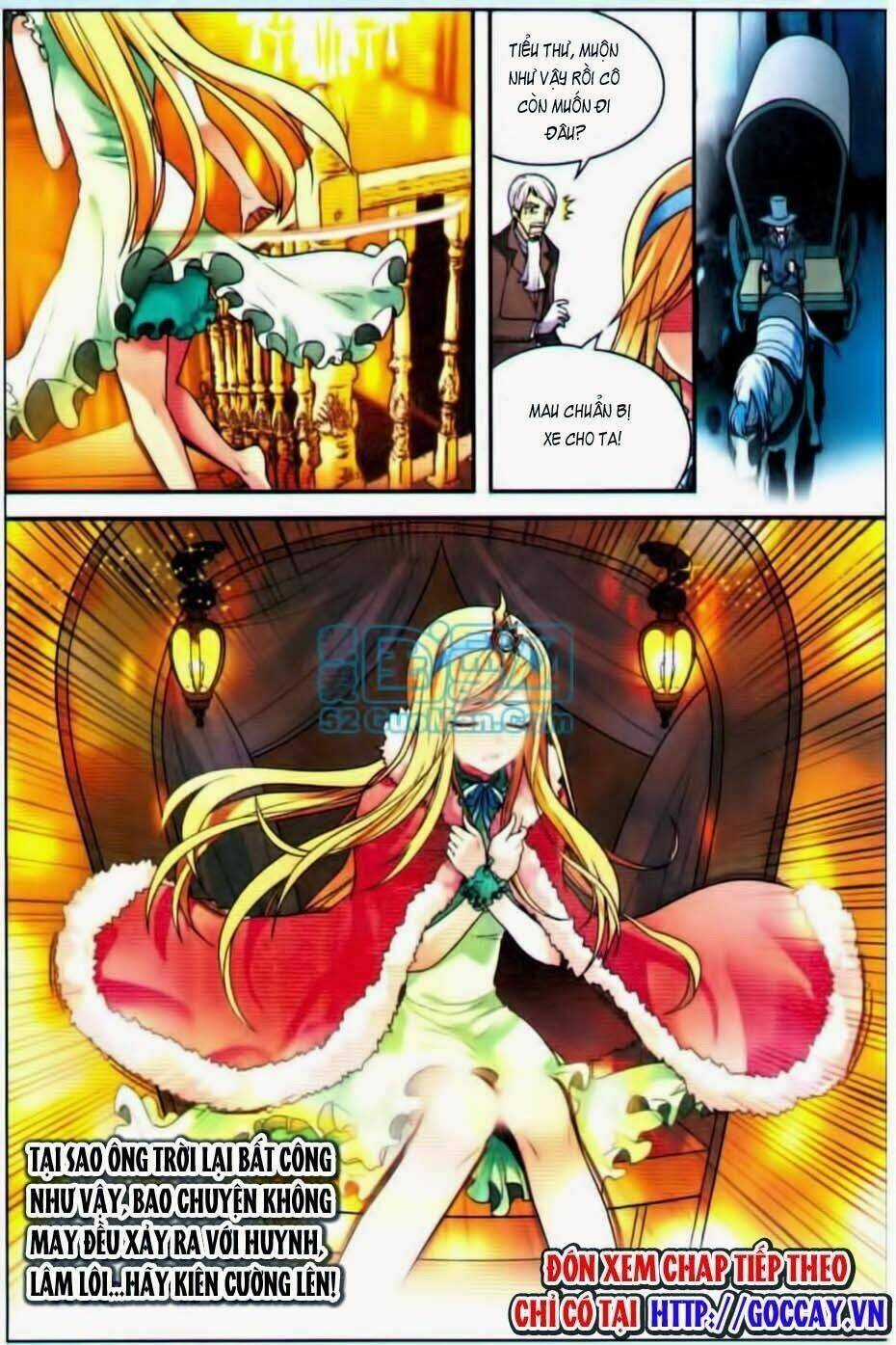 Bàn Long Giới Chỉ - Chapter 61 - Trang 17