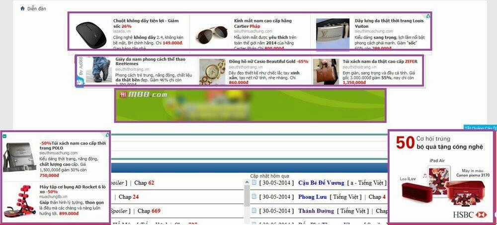 Bàn Long Giới Chỉ - Chapter 61 - Trang 19