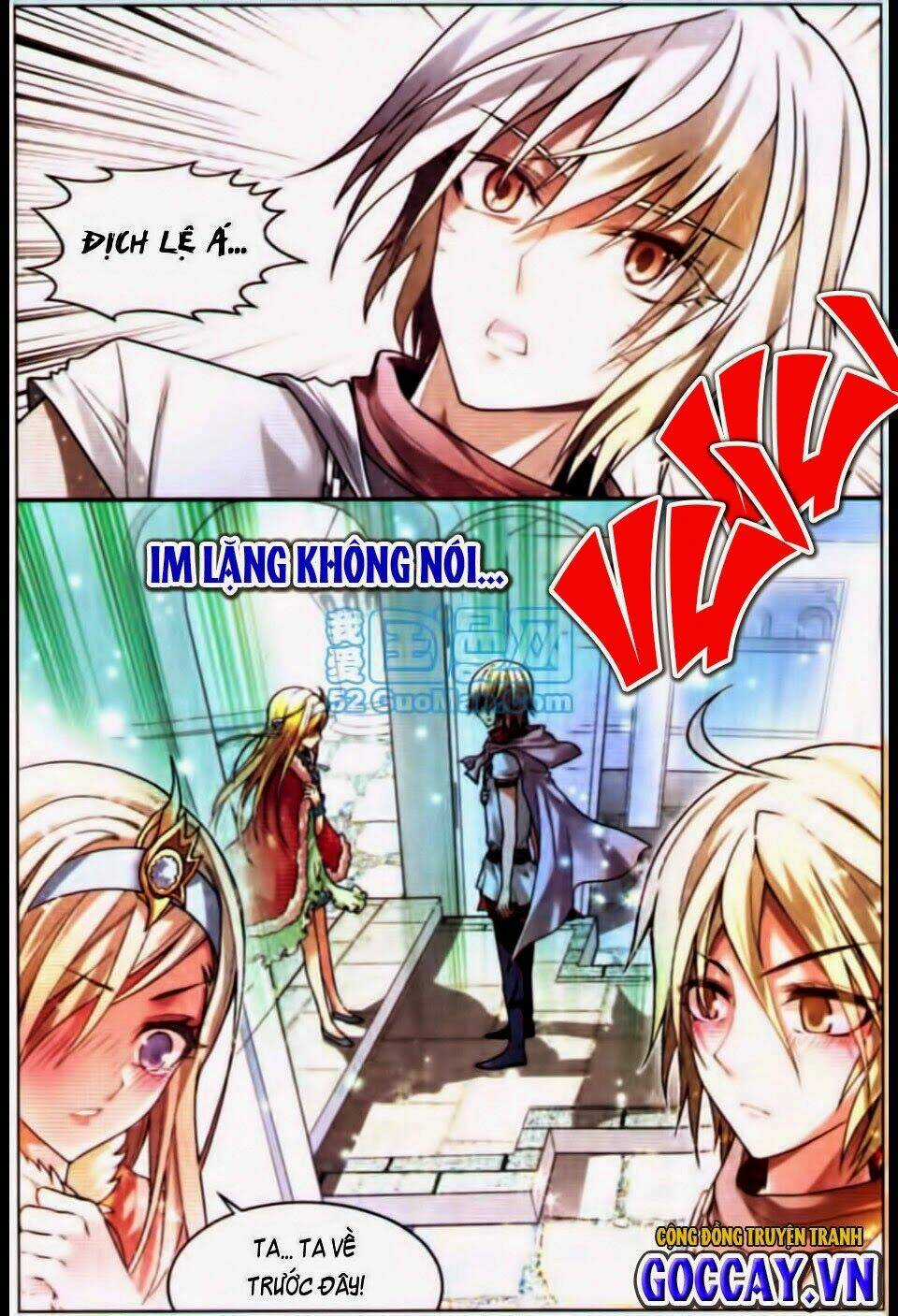 Bàn Long Giới Chỉ - Chapter 62 - Trang 13