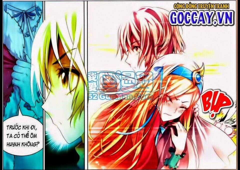 Bàn Long Giới Chỉ - Chapter 62 - Trang 14