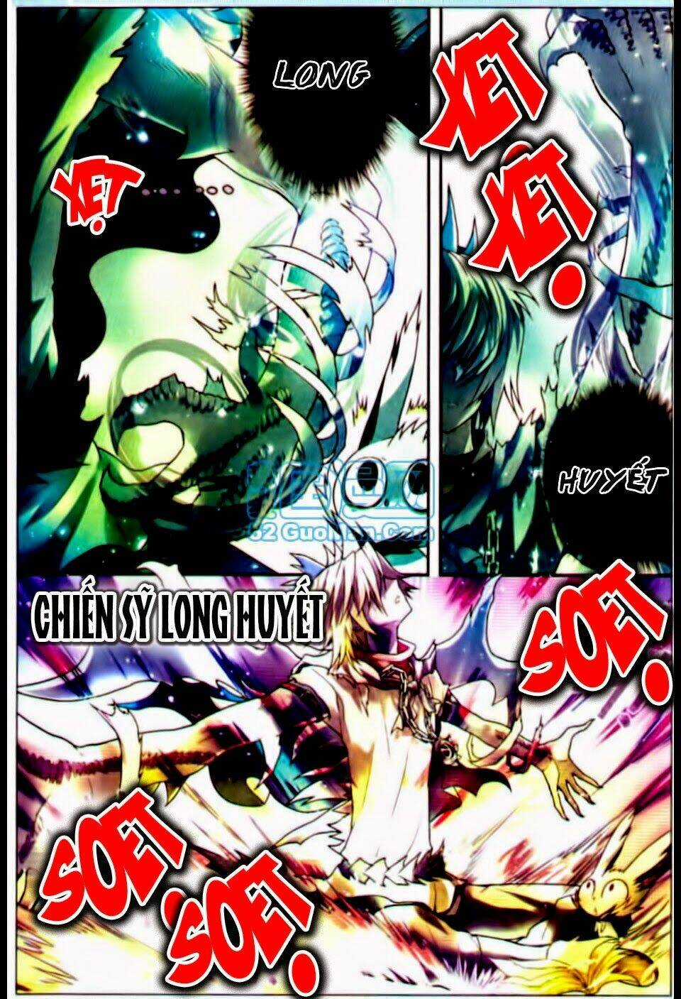 Bàn Long Giới Chỉ - Chapter 62 - Trang 4