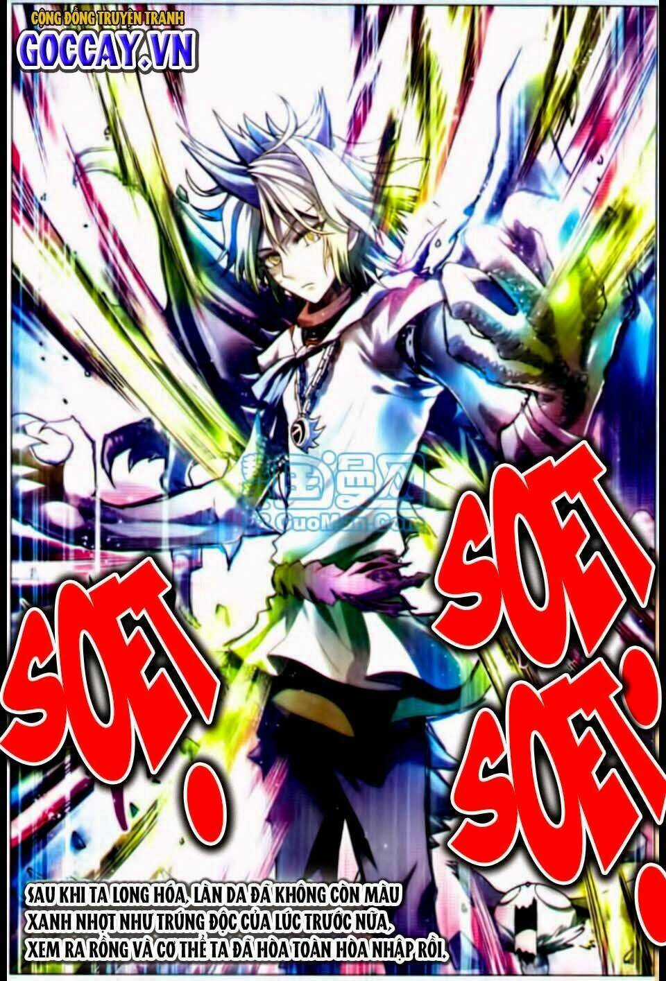 Bàn Long Giới Chỉ - Chapter 62 - Trang 5