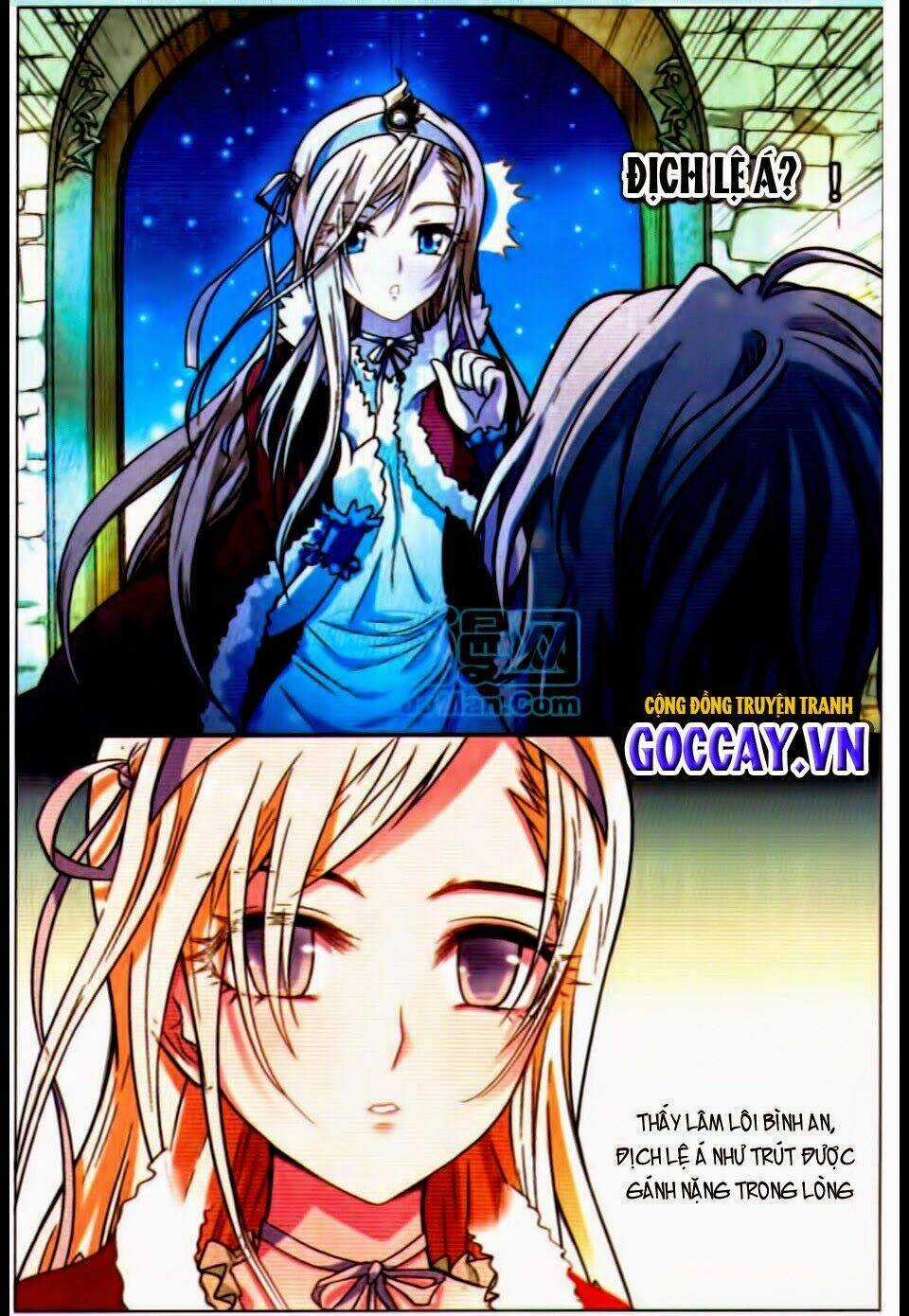 Bàn Long Giới Chỉ - Chapter 62 - Trang 9