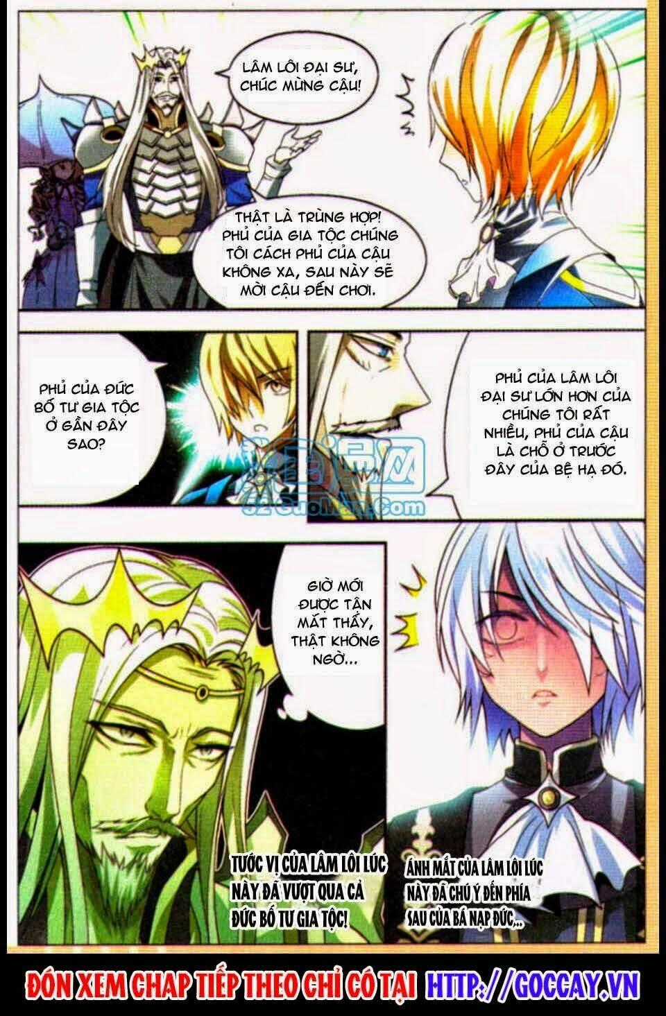 Bàn Long Giới Chỉ - Chapter 63 - Trang 15