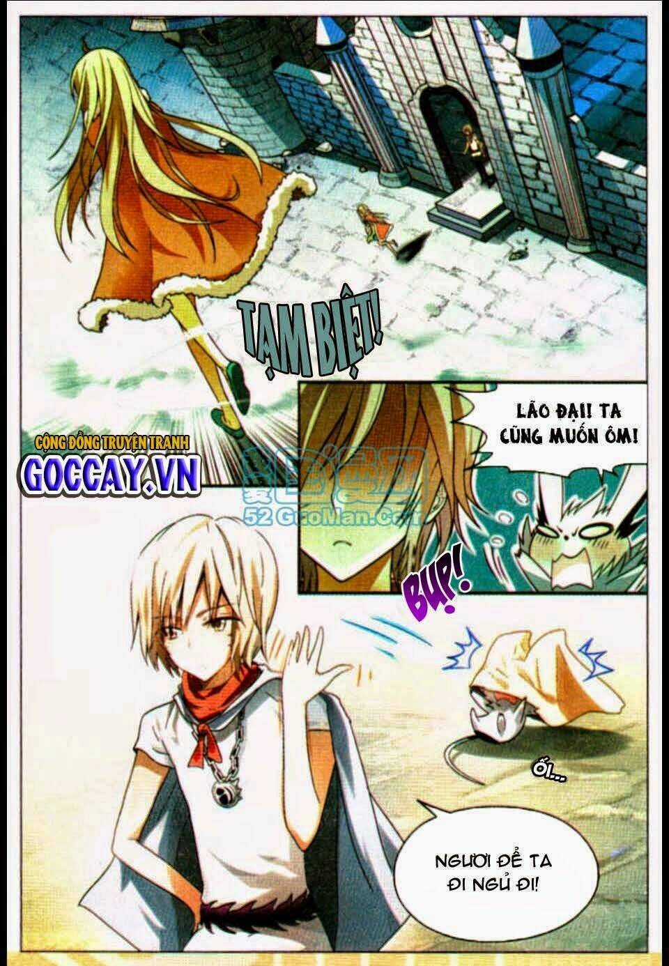 Bàn Long Giới Chỉ - Chapter 63 - Trang 3