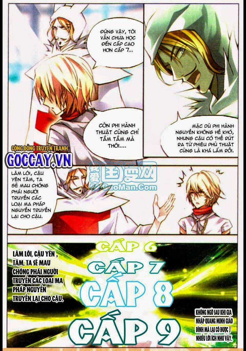 Bàn Long Giới Chỉ - Chapter 63 - Trang 6