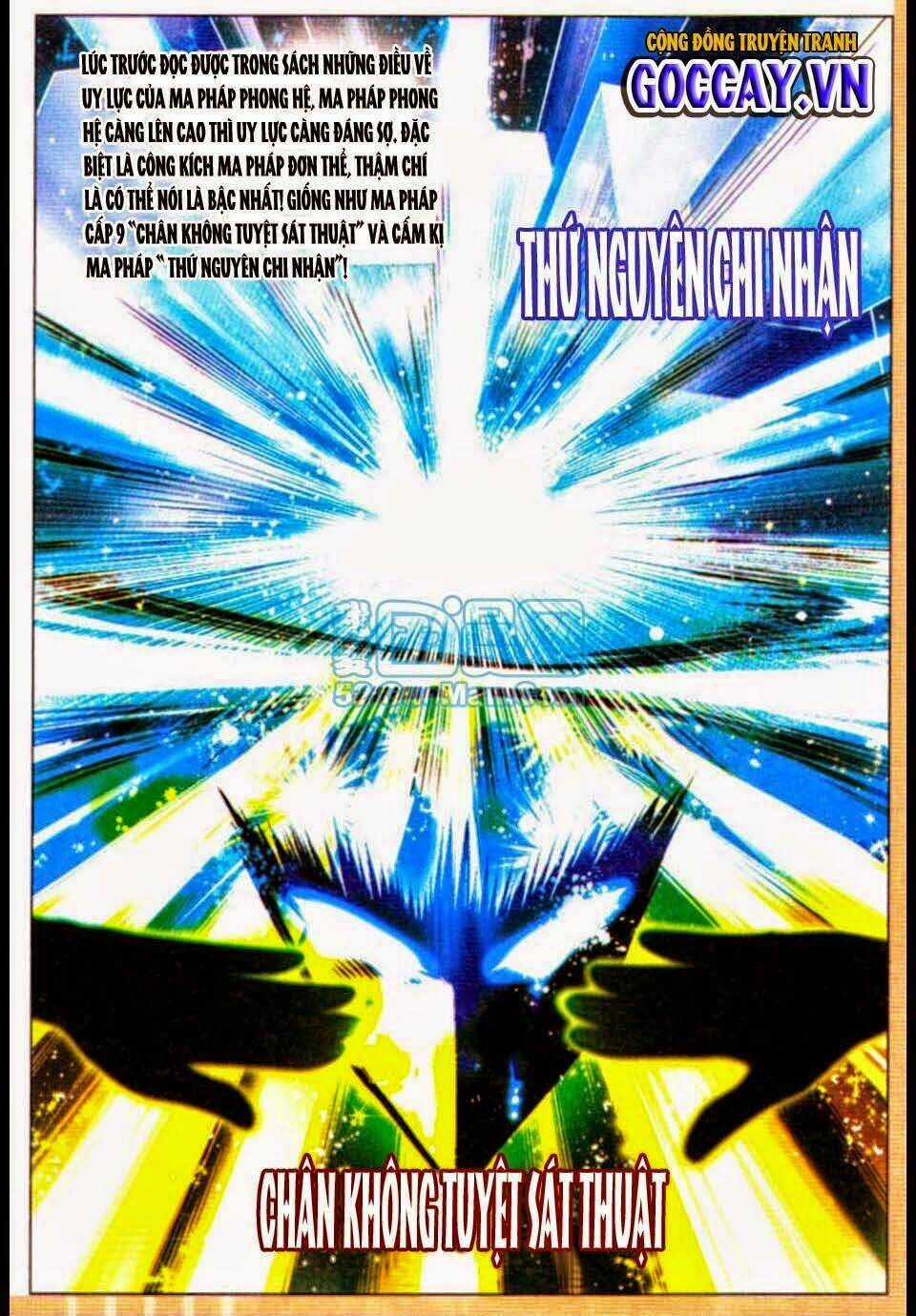 Bàn Long Giới Chỉ - Chapter 63 - Trang 7