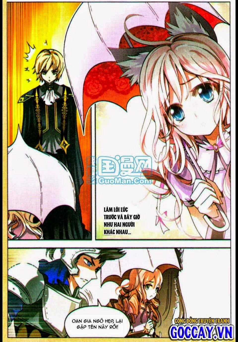 Bàn Long Giới Chỉ - Chapter 64 - Trang 2