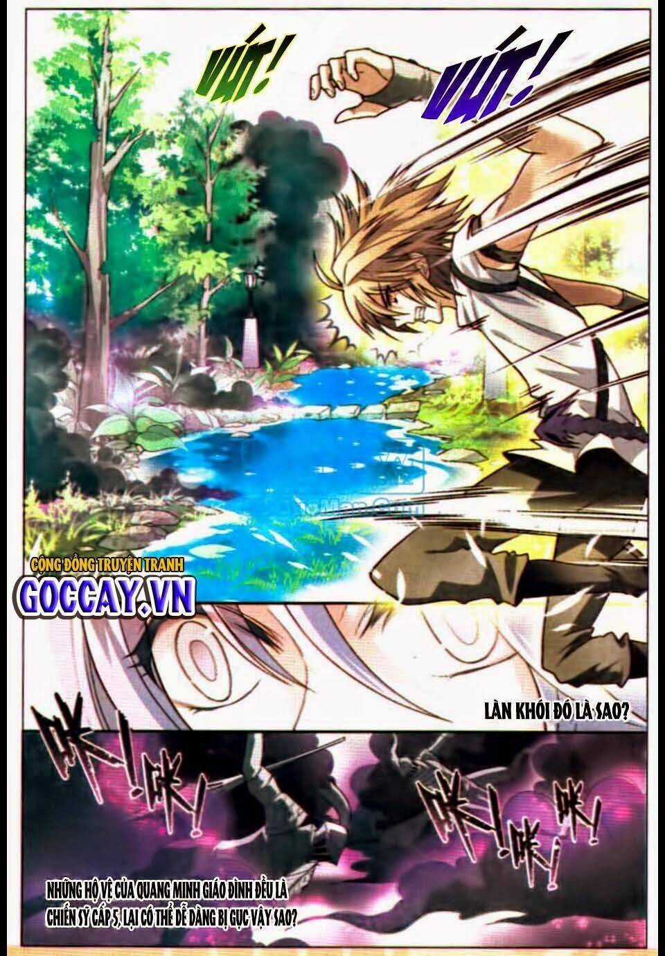 Bàn Long Giới Chỉ - Chapter 64 - Trang 14