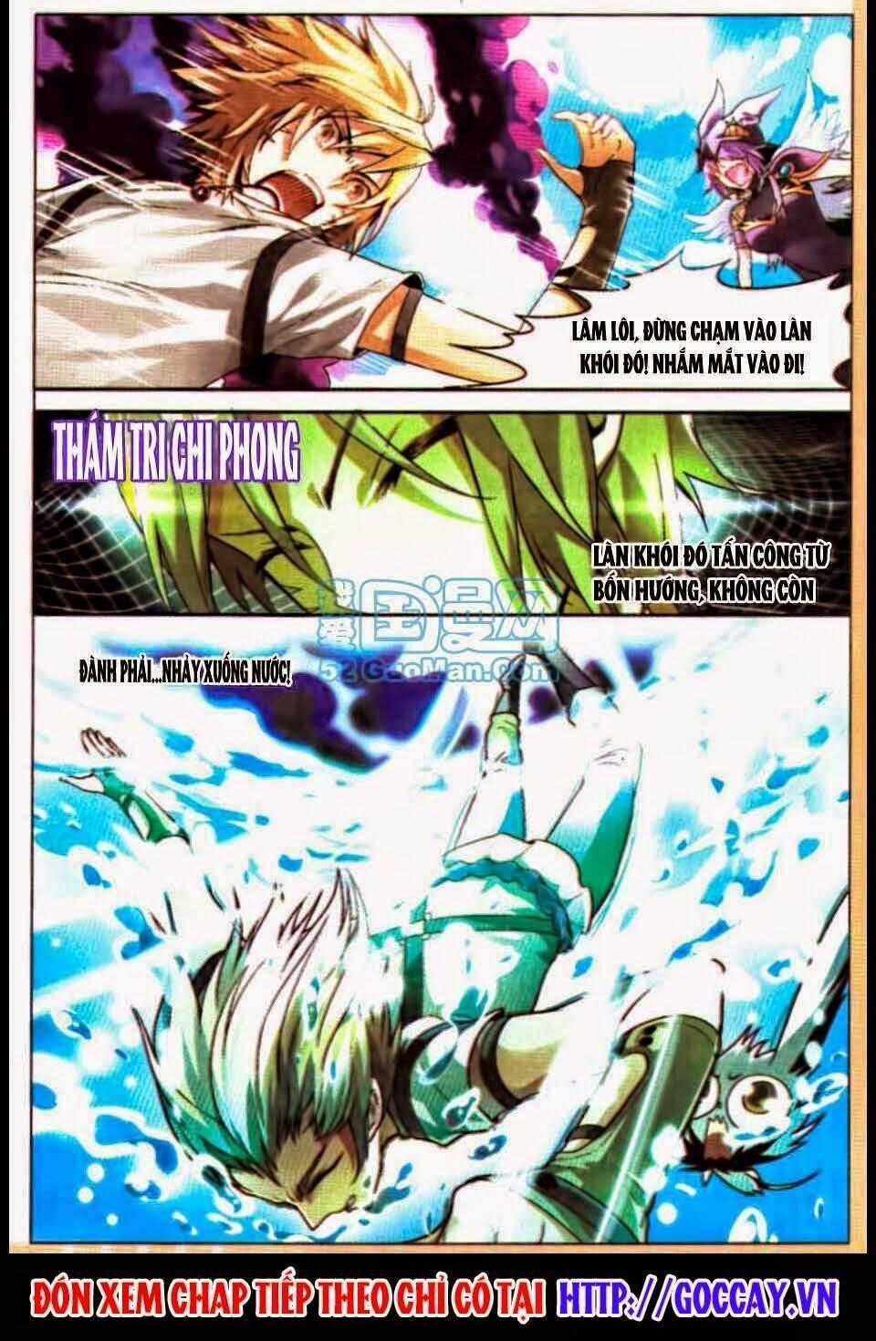 Bàn Long Giới Chỉ - Chapter 64 - Trang 15