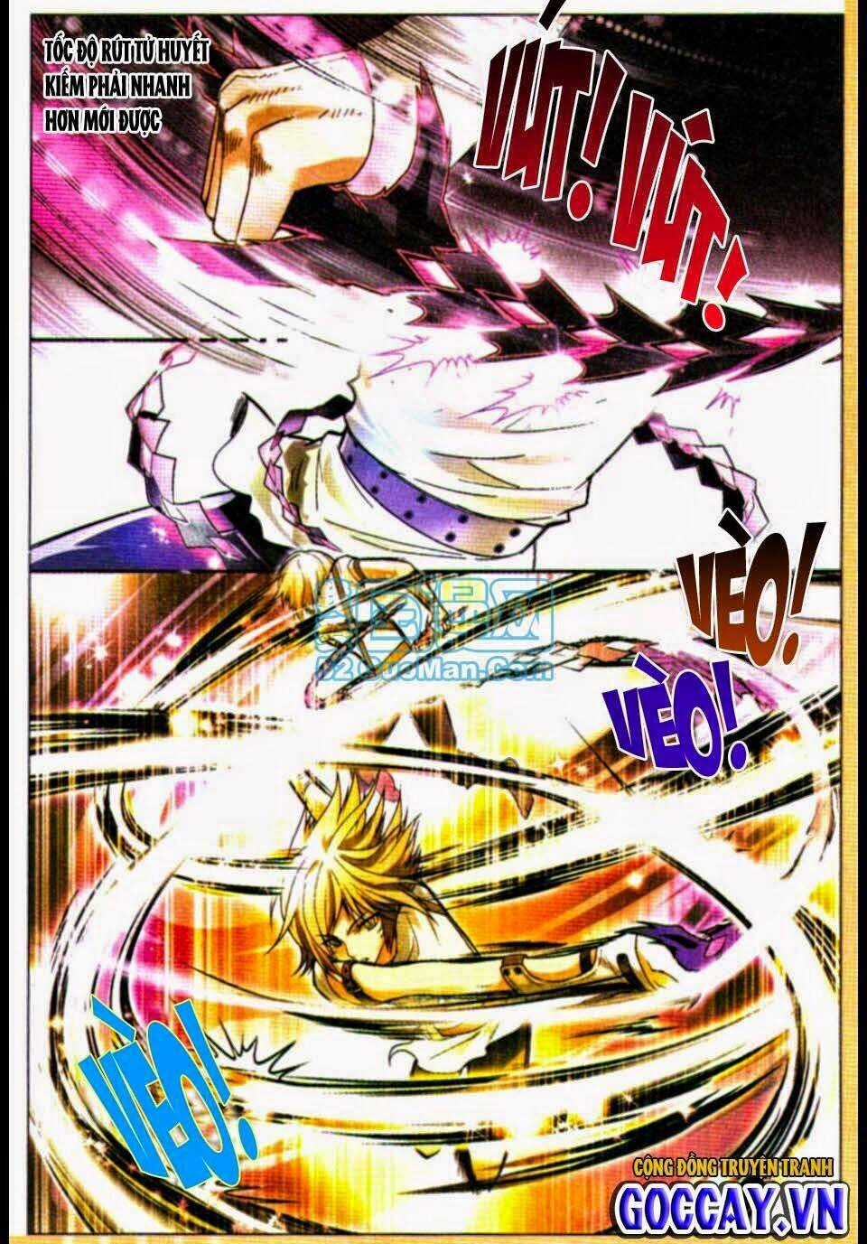 Bàn Long Giới Chỉ - Chapter 64 - Trang 7