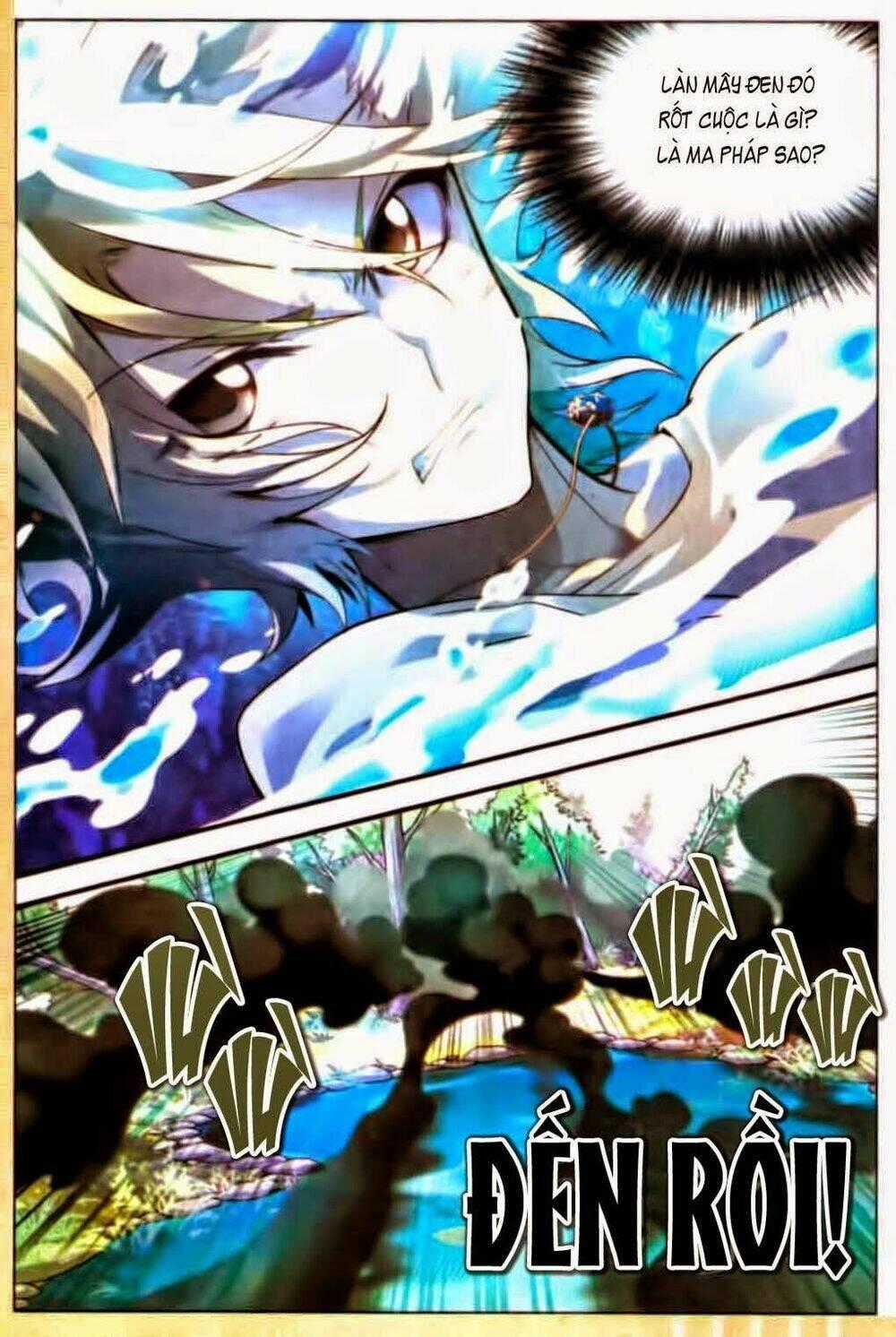 Bàn Long Giới Chỉ - Chapter 65 - Trang 2