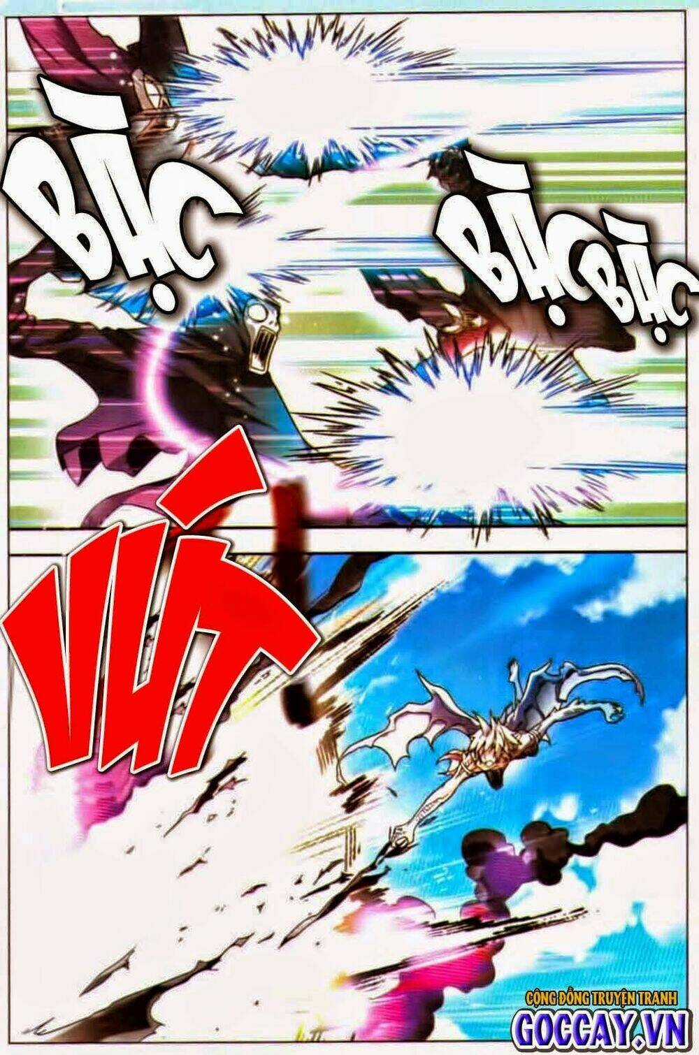 Bàn Long Giới Chỉ - Chapter 65 - Trang 12