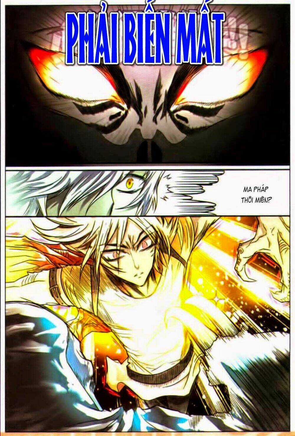 Bàn Long Giới Chỉ - Chapter 65 - Trang 14