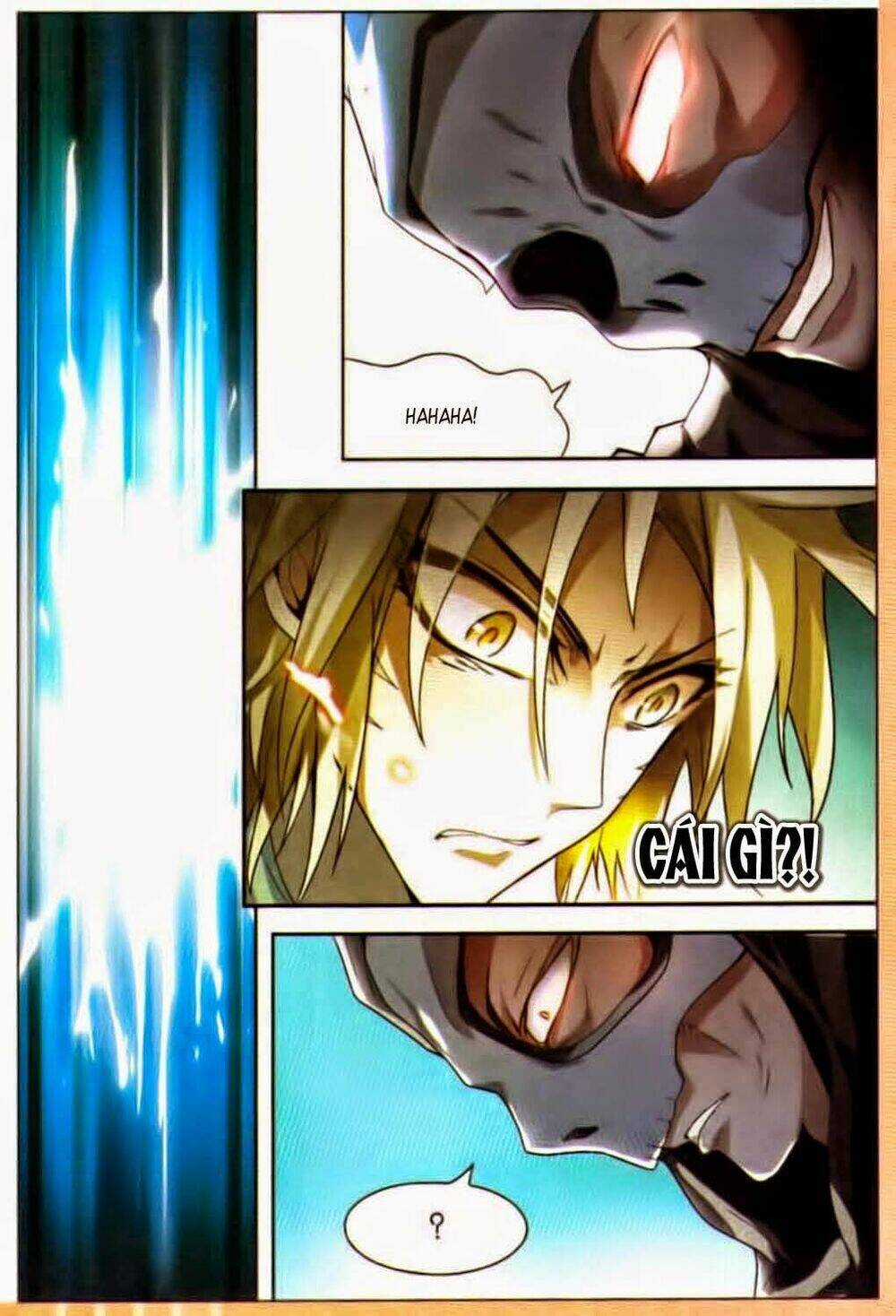 Bàn Long Giới Chỉ - Chapter 65 - Trang 15