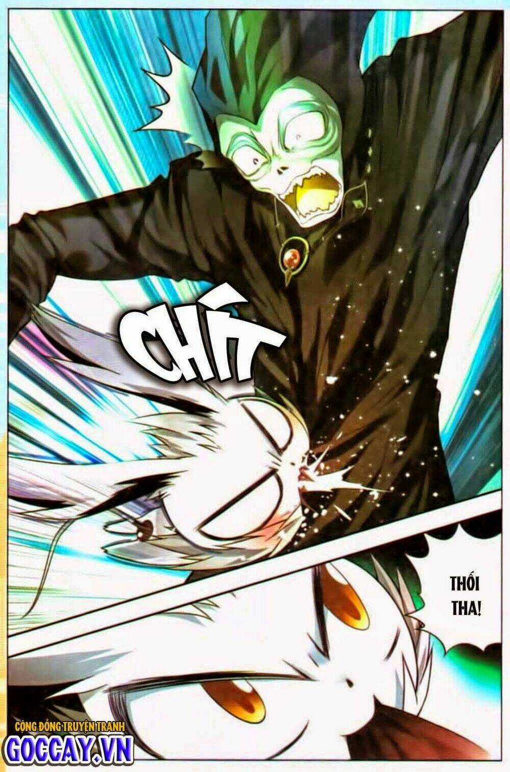 Bàn Long Giới Chỉ - Chapter 65 - Trang 16