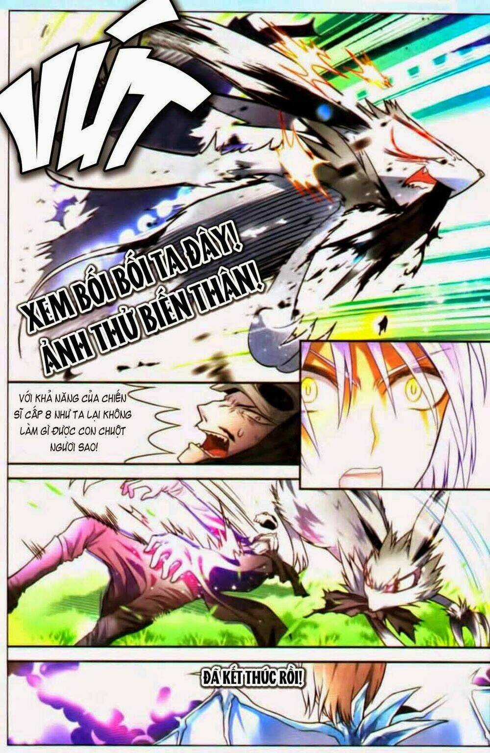 Bàn Long Giới Chỉ - Chapter 65 - Trang 17