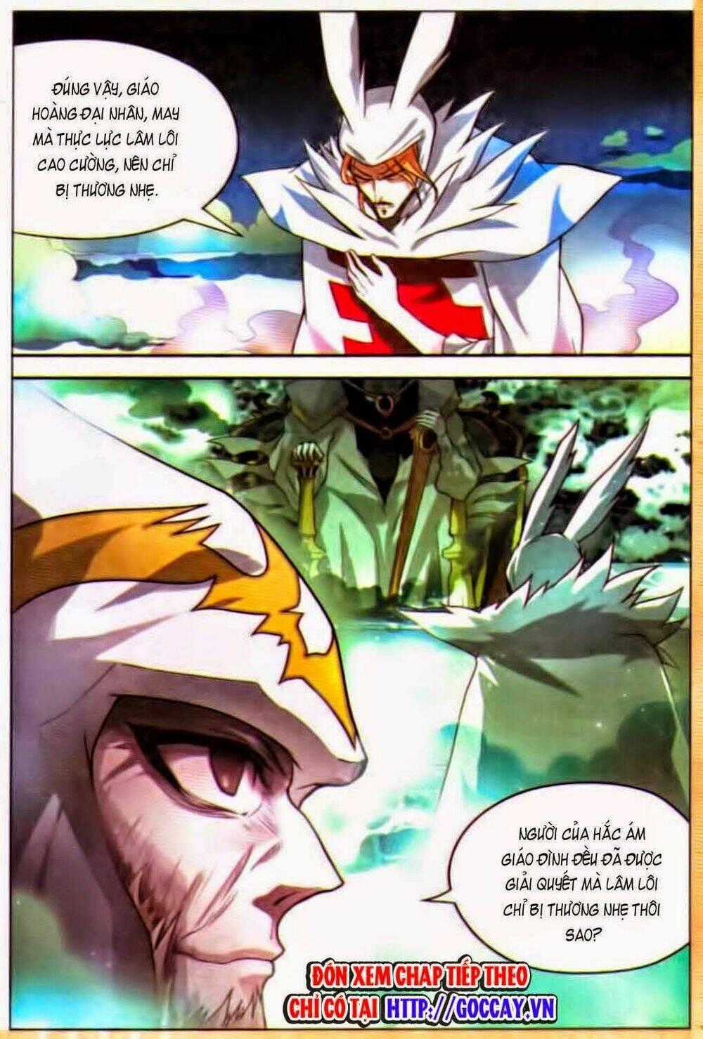 Bàn Long Giới Chỉ - Chapter 65 - Trang 23