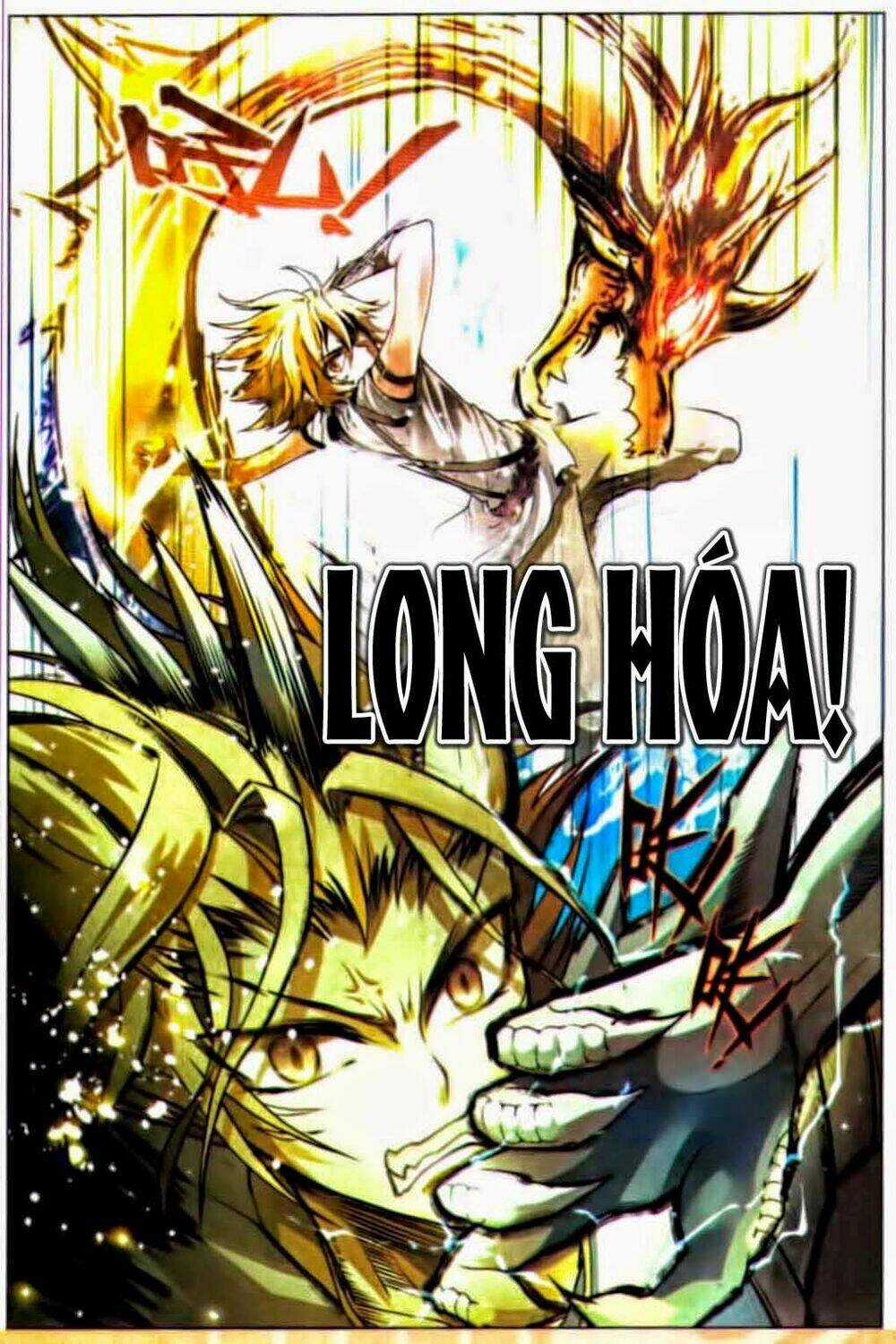 Bàn Long Giới Chỉ - Chapter 65 - Trang 6