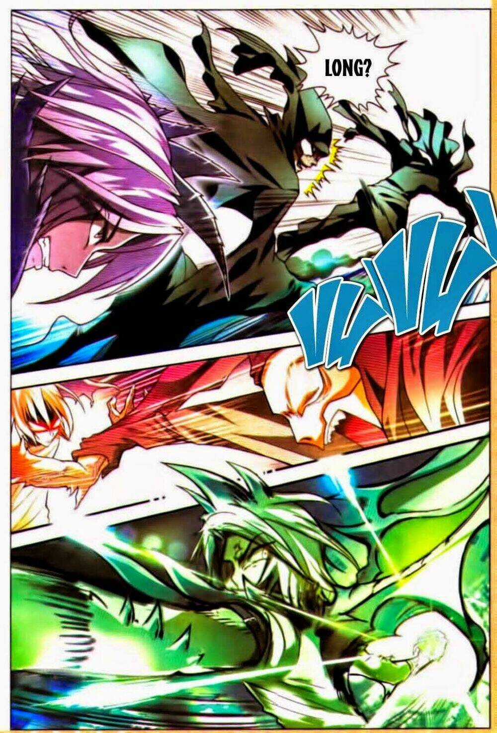 Bàn Long Giới Chỉ - Chapter 65 - Trang 7