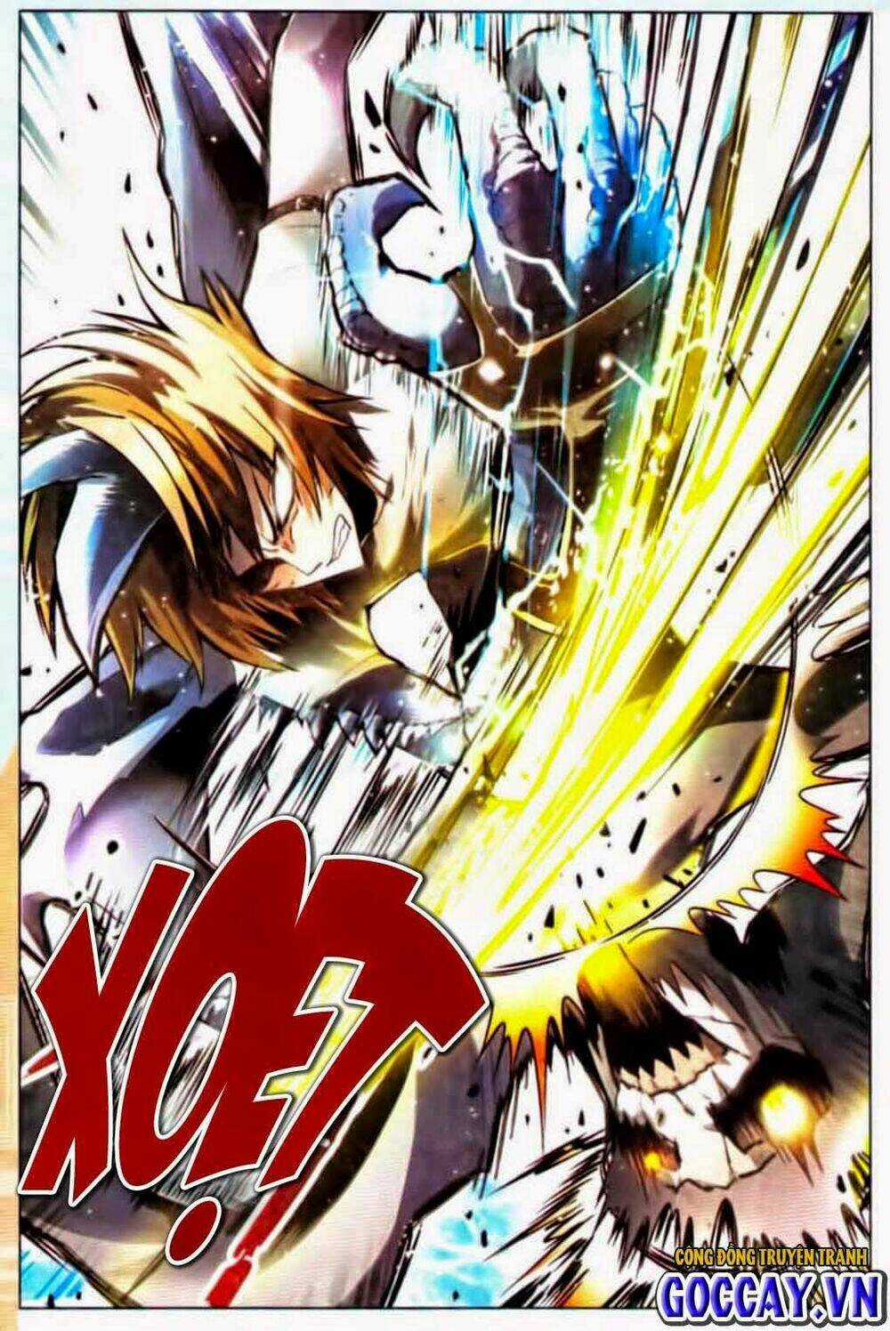 Bàn Long Giới Chỉ - Chapter 65 - Trang 8