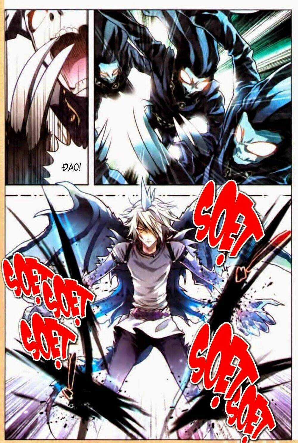 Bàn Long Giới Chỉ - Chapter 65 - Trang 10