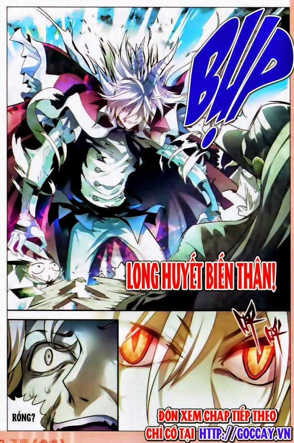 Bàn Long Giới Chỉ - Chapter 67 - Trang 15