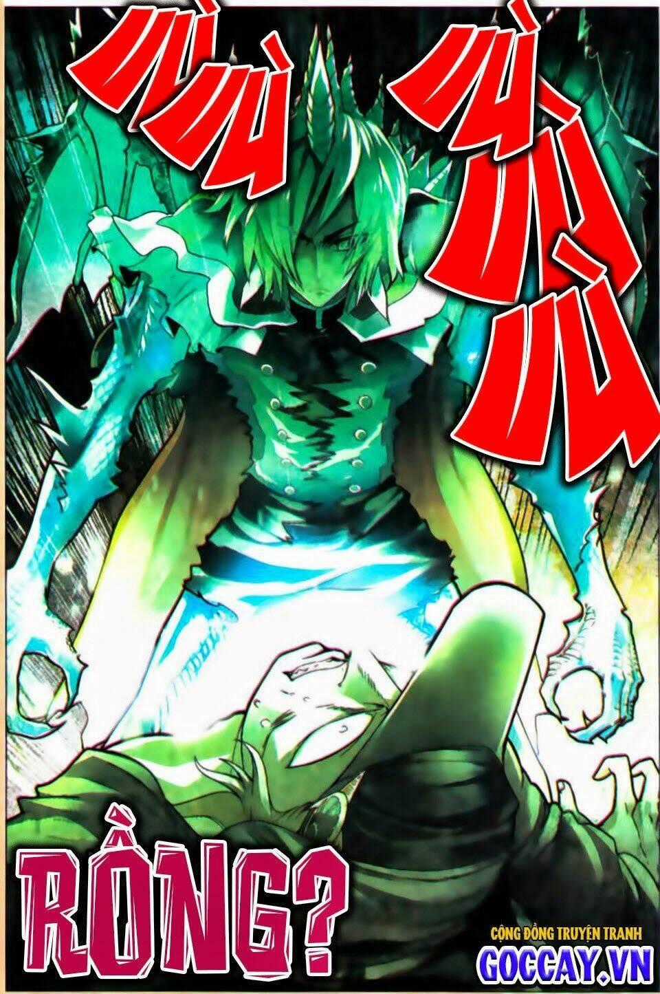 Bàn Long Giới Chỉ - Chapter 68 - Trang 2