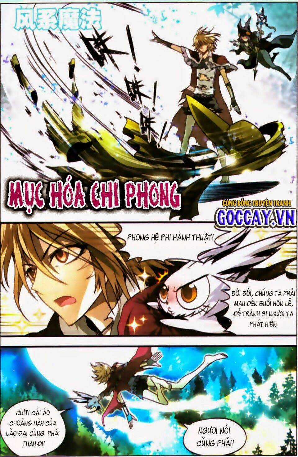 Bàn Long Giới Chỉ - Chapter 68 - Trang 12