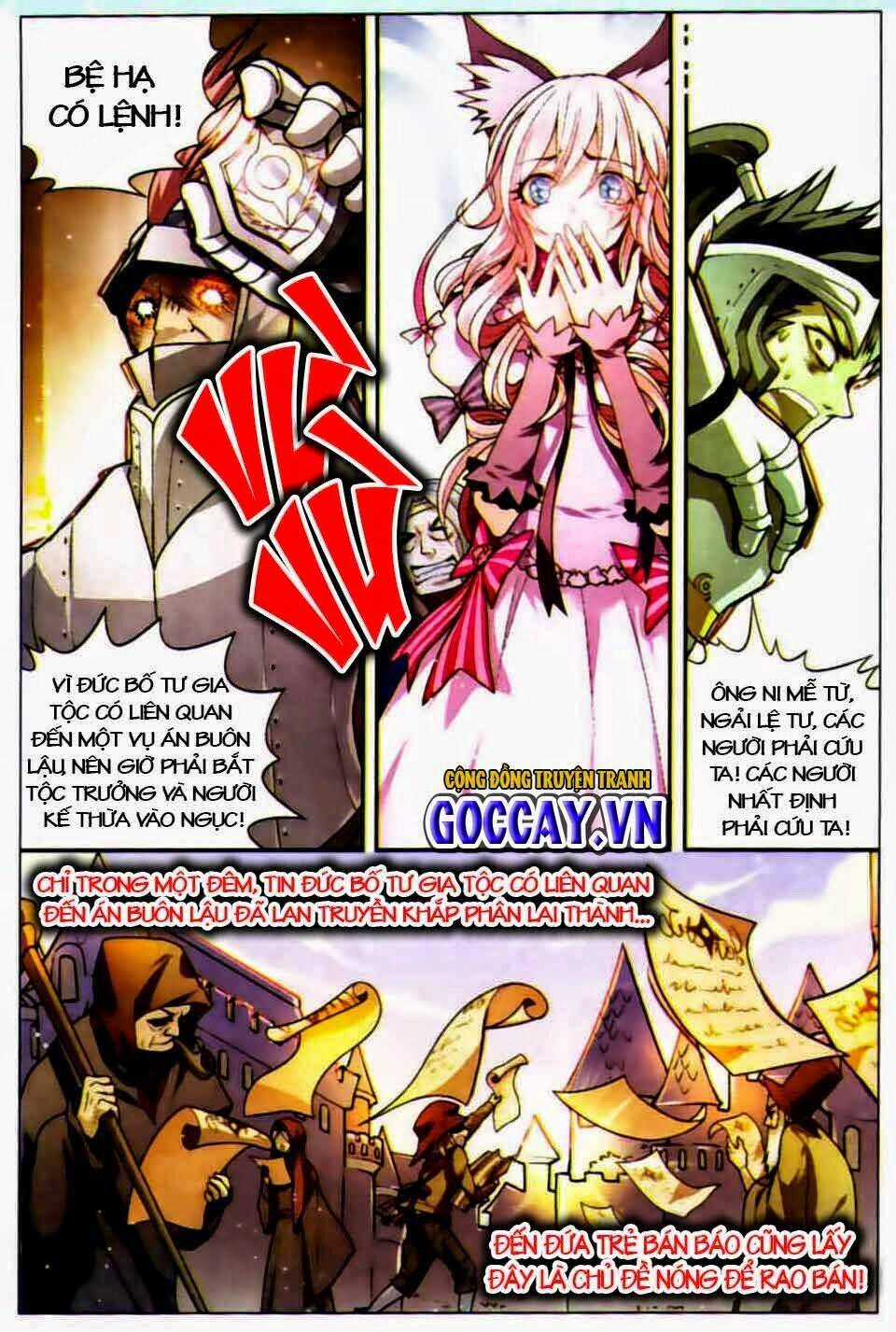 Bàn Long Giới Chỉ - Chapter 69 - Trang 12