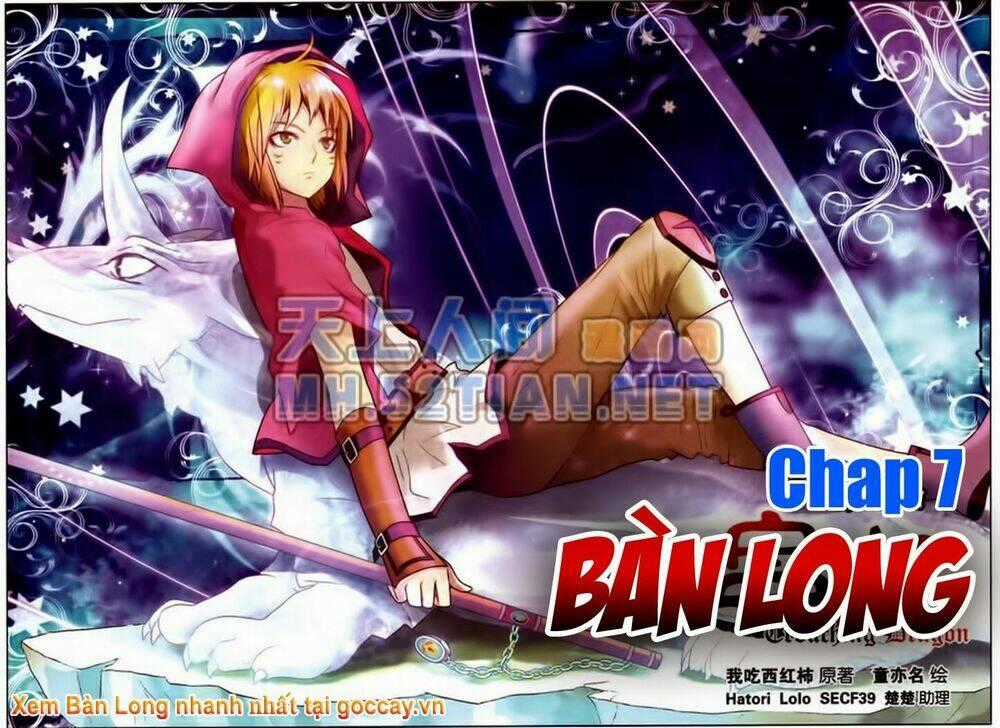Bàn Long Giới Chỉ - Chapter 7 - Trang 1