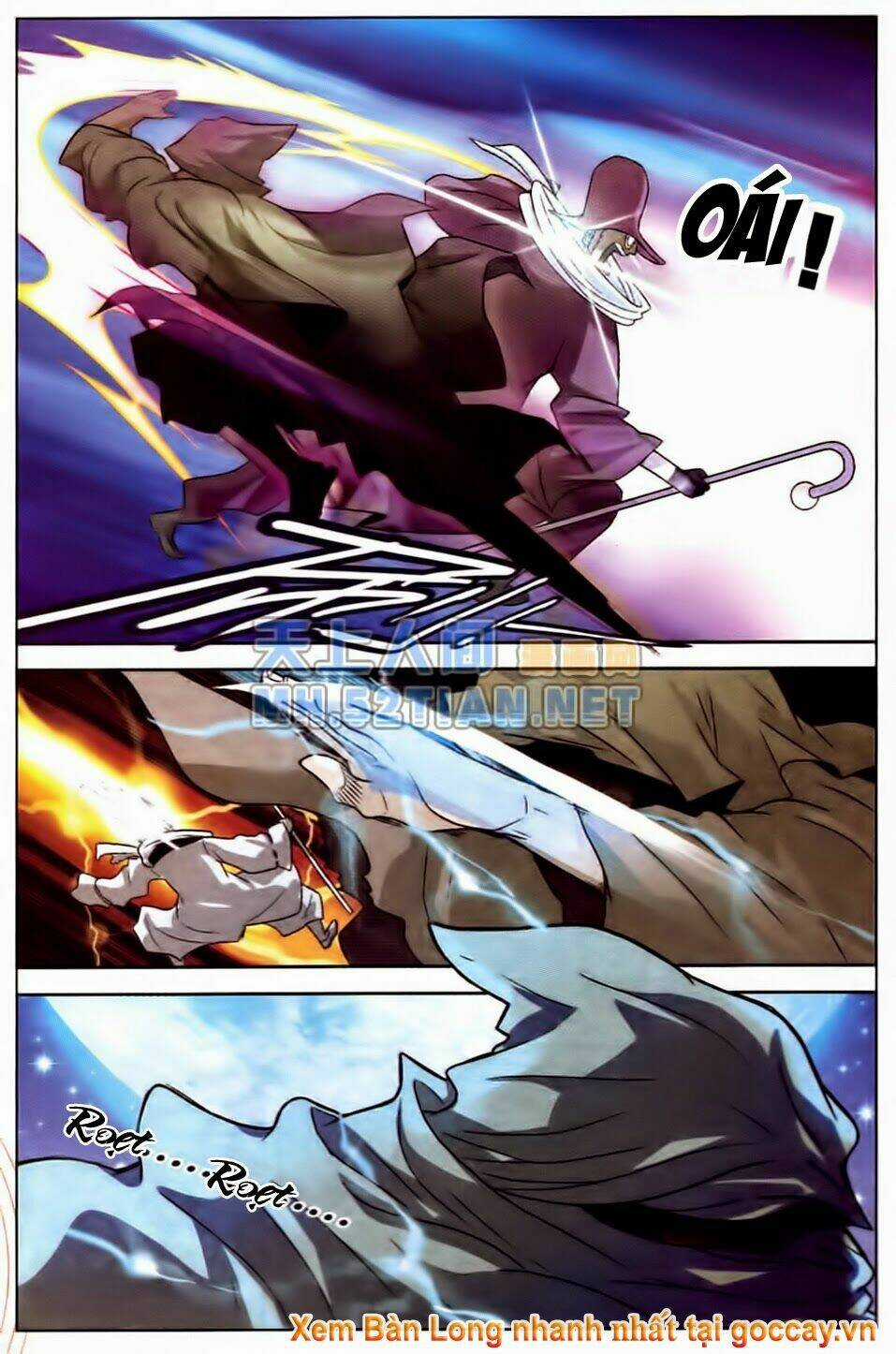 Bàn Long Giới Chỉ - Chapter 7 - Trang 14