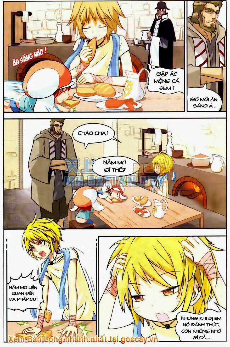 Bàn Long Giới Chỉ - Chapter 7 - Trang 17