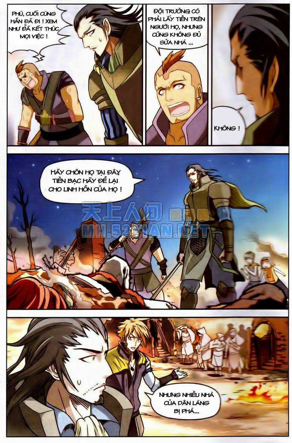 Bàn Long Giới Chỉ - Chapter 7 - Trang 5