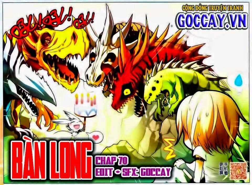 Bàn Long Giới Chỉ - Chapter 70 - Trang 1