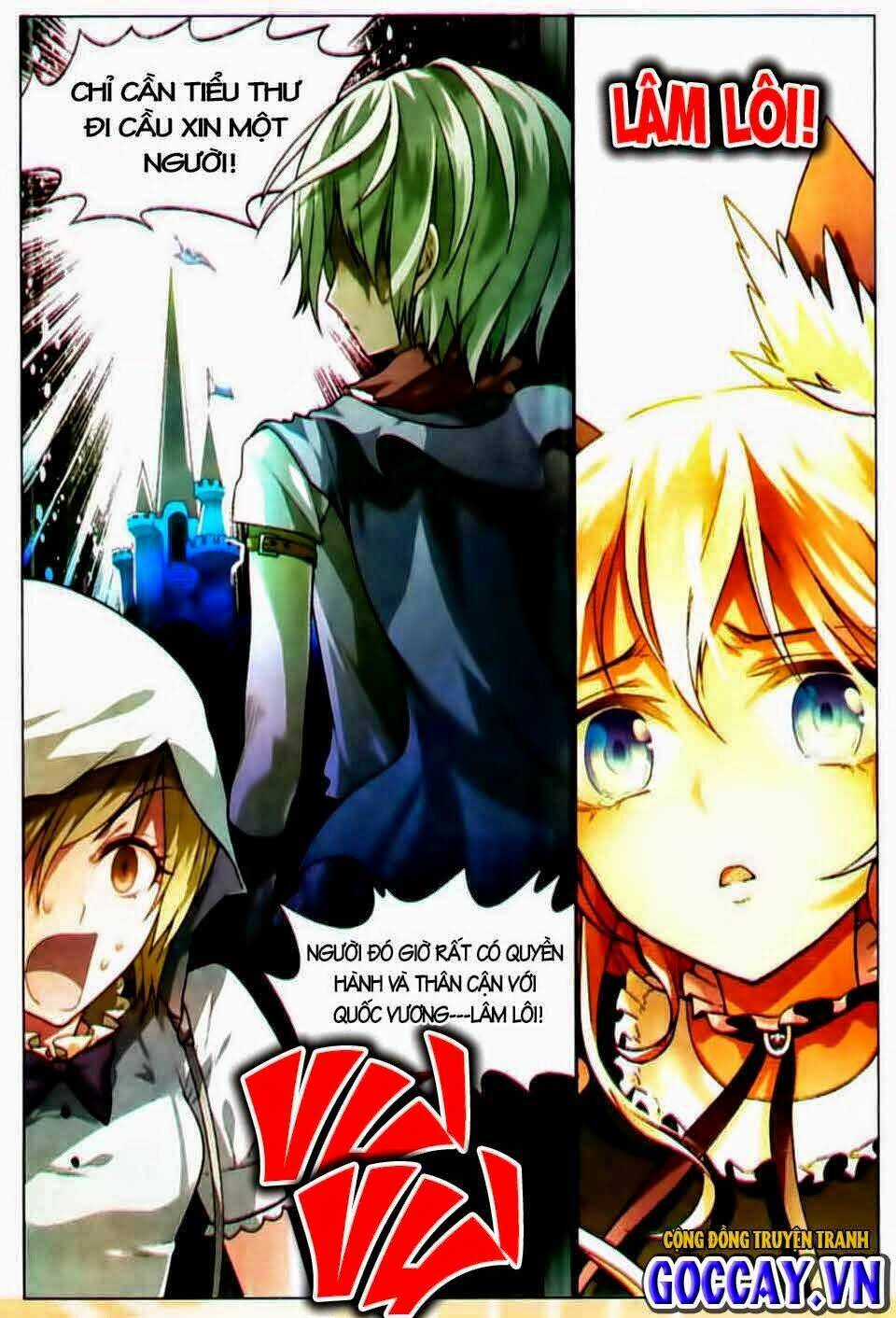 Bàn Long Giới Chỉ - Chapter 70 - Trang 11