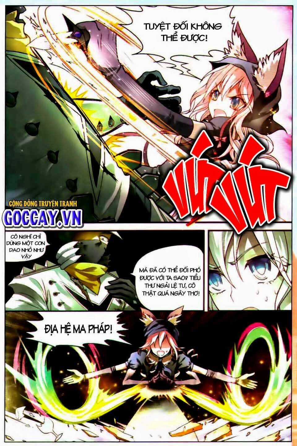 Bàn Long Giới Chỉ - Chapter 70 - Trang 5